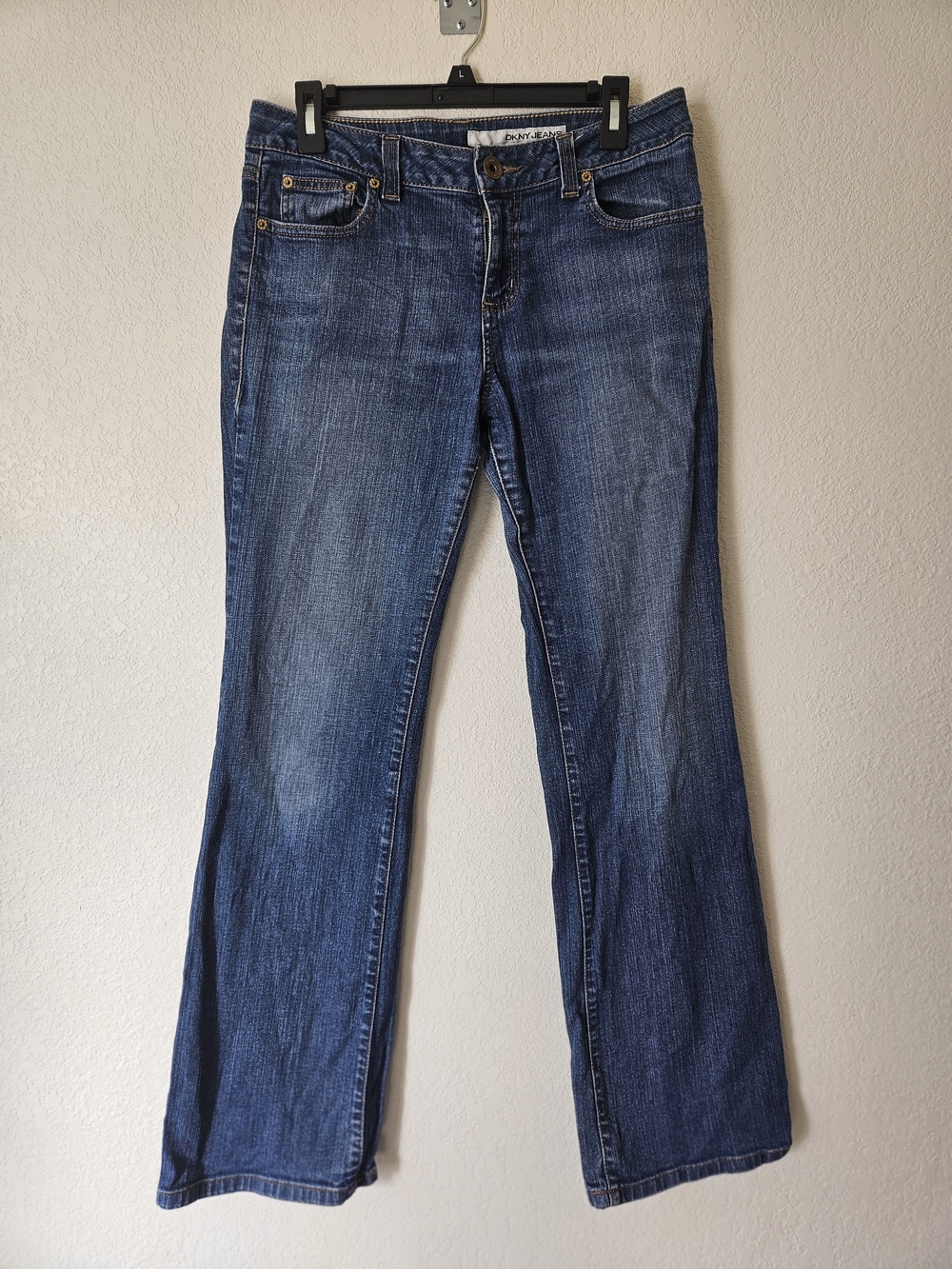 DKNY Women's Soho Bootcut Jeans